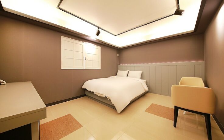 Imagen de la habitación del Hotel Incheon Haru. Foto 18