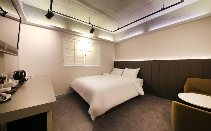 Imagen de la habitación del Hotel Incheon Haru. Foto 19