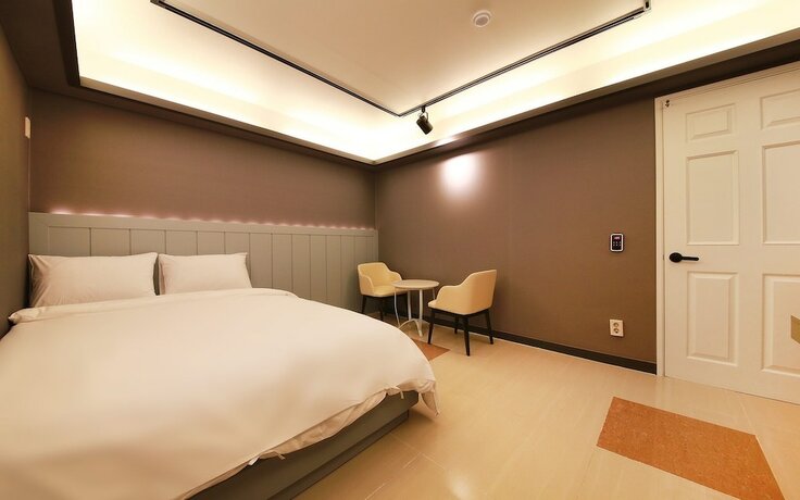 Imagen de la habitación del Hotel Incheon Haru. Foto 20