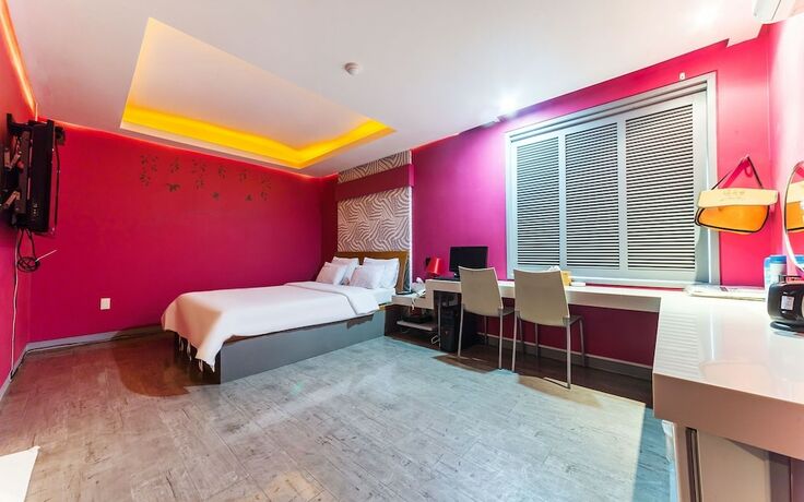 Imagen general del Hotel Incheon La Mer. Foto 1