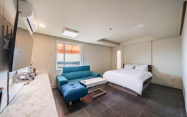 Imagen de la habitación del Hotel Incheon La Mer. Foto 17