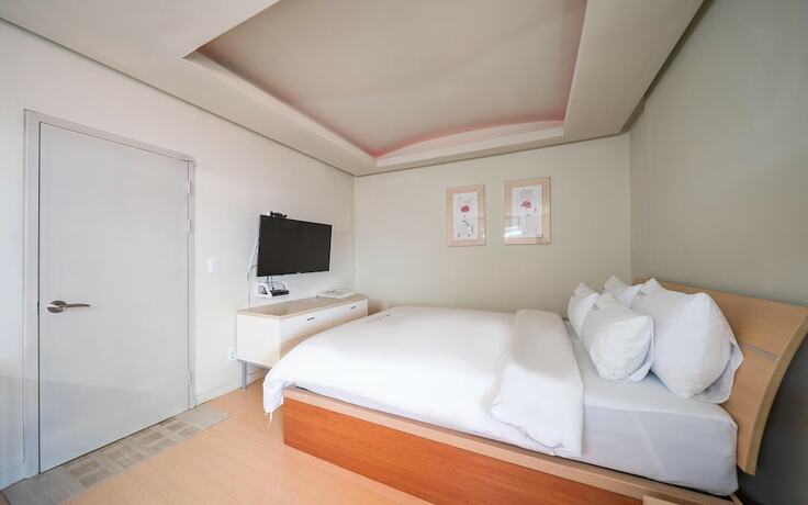 Imagen general del Hotel Incheon La Mer. Foto 2