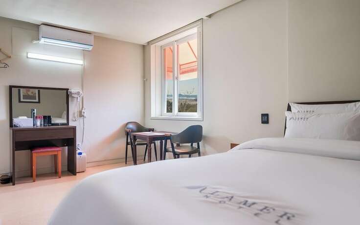 Imagen general del Hotel Incheon La Mer. Foto 4