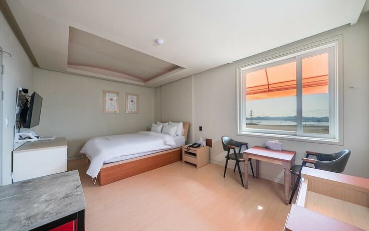 Imagen general del Hotel Incheon La Mer. Foto 5