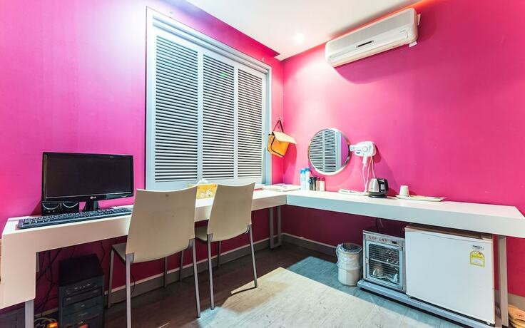 Imagen general del Hotel Incheon La Mer. Foto 7