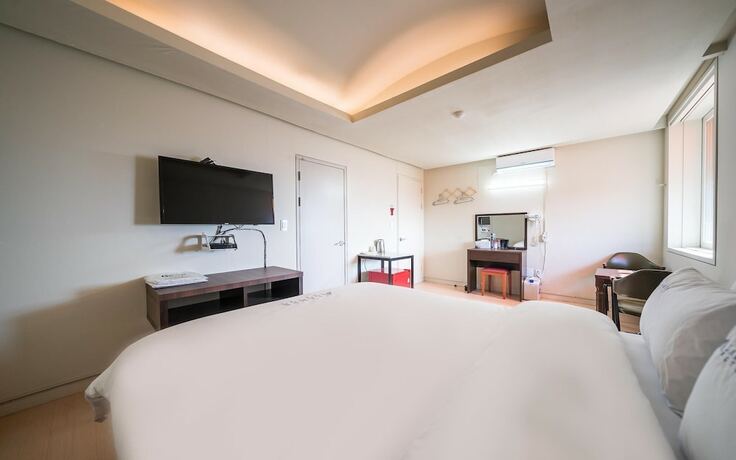 Imagen general del Hotel Incheon La Mer. Foto 8