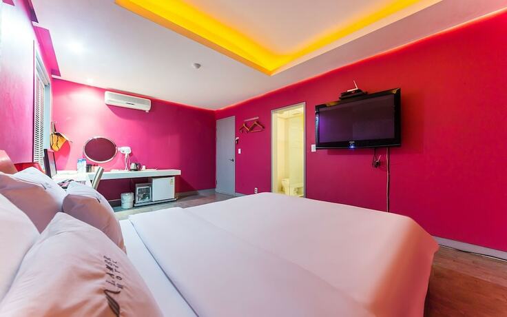 Imagen general del Hotel Incheon La Mer. Foto 9