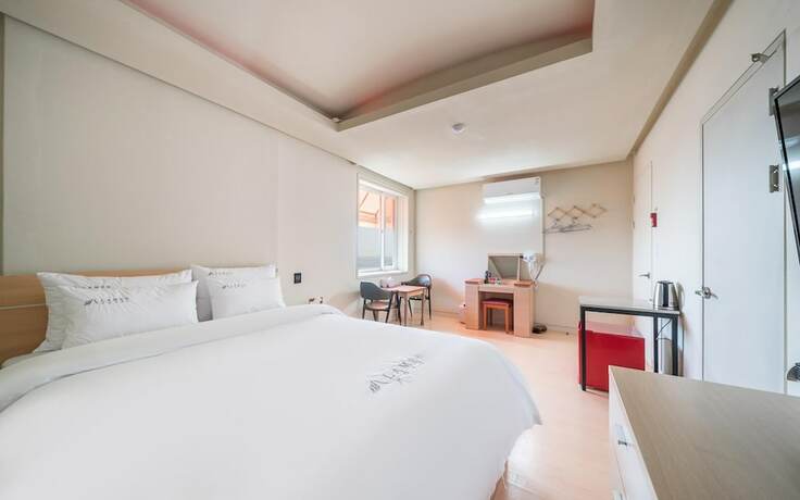 Imagen general del Hotel Incheon La Mer. Foto 10