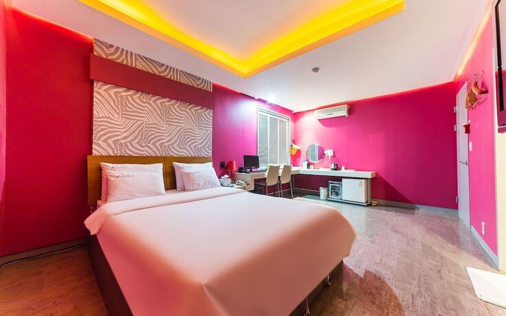 Imagen general del Hotel Incheon La Mer. Foto 11