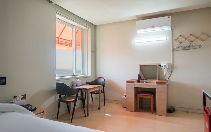 Imagen general del Hotel Incheon La Mer. Foto 12