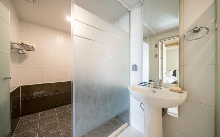 Imagen general del Hotel Incheon La Mer. Foto 14