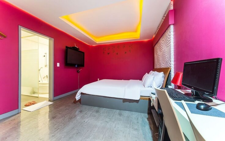 Imagen general del Hotel Incheon La Mer. Foto 15