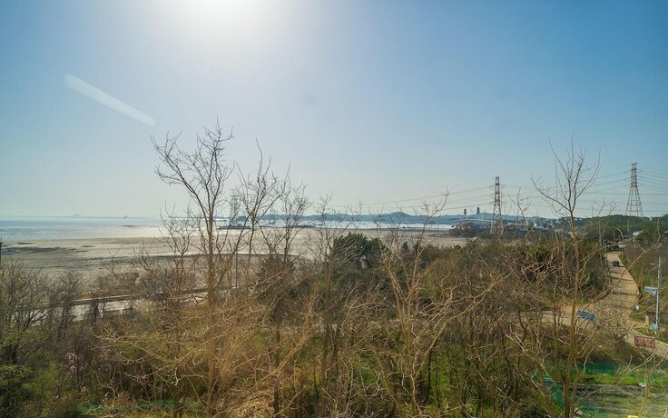 Imagen general del Hotel Incheon La Mer. Foto 16