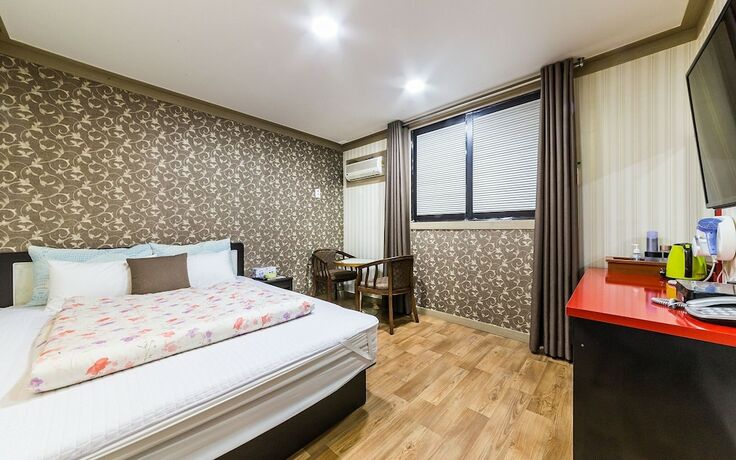 Imagen general del Hotel Incheon Ms. Foto 3