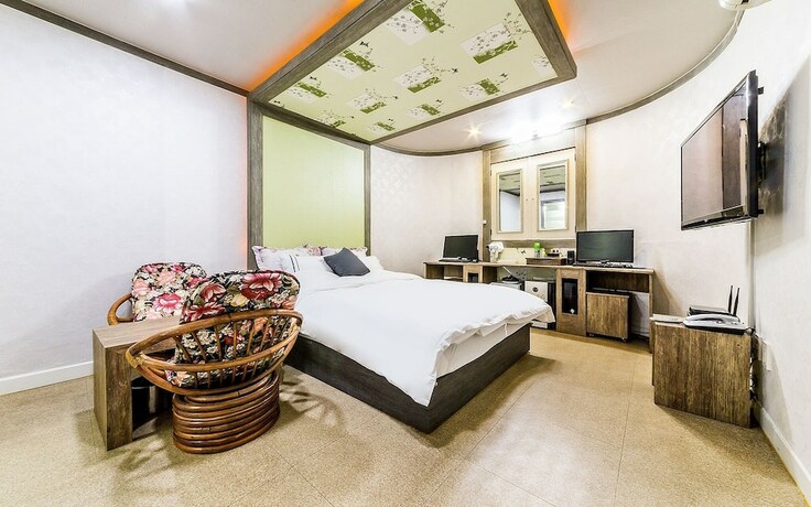 Imagen general del Hotel Incheon Ms. Foto 5