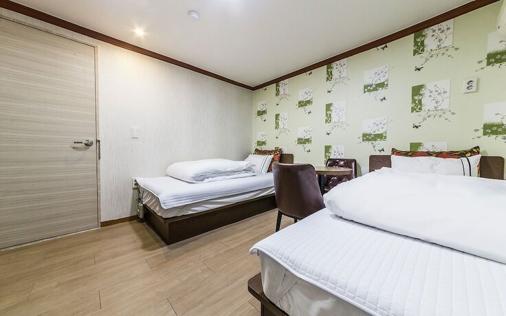 Imagen de la habitación del Hotel Incheon Ms. Foto 14