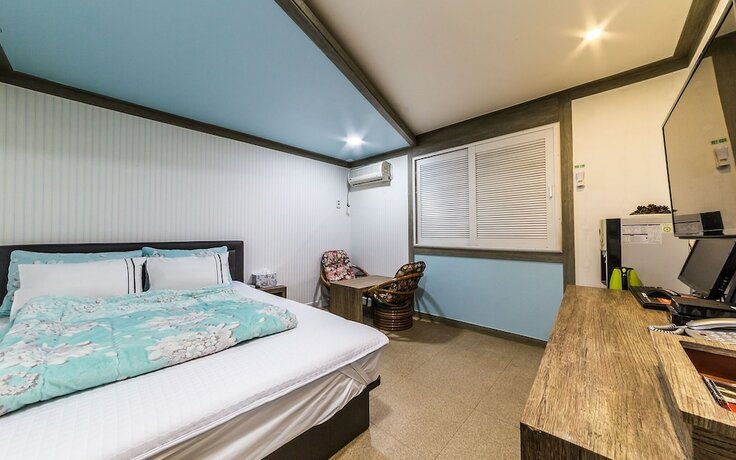 Imagen de la habitación del Hotel Incheon Ms. Foto 17