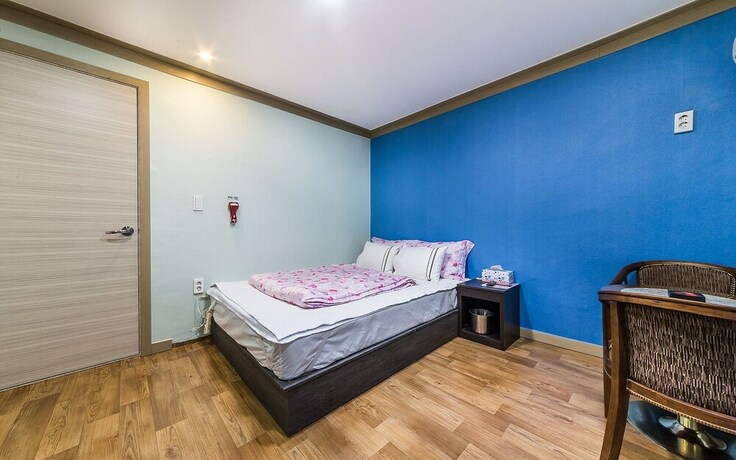 Imagen de la habitación del Hotel Incheon Ms. Foto 18