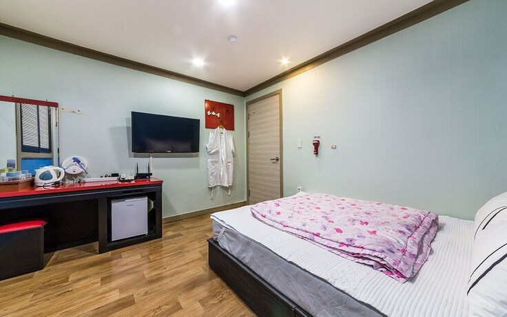 Imagen de la habitación del Hotel Incheon Ms. Foto 19