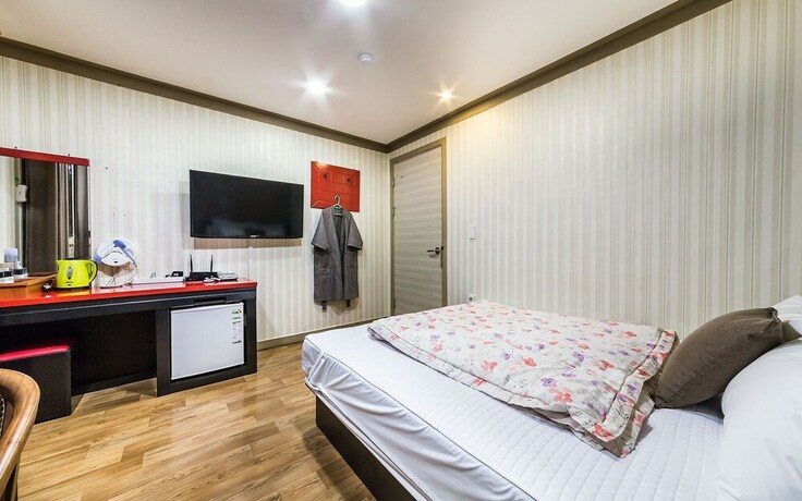 Imagen de la habitación del Hotel Incheon Ms. Foto 26