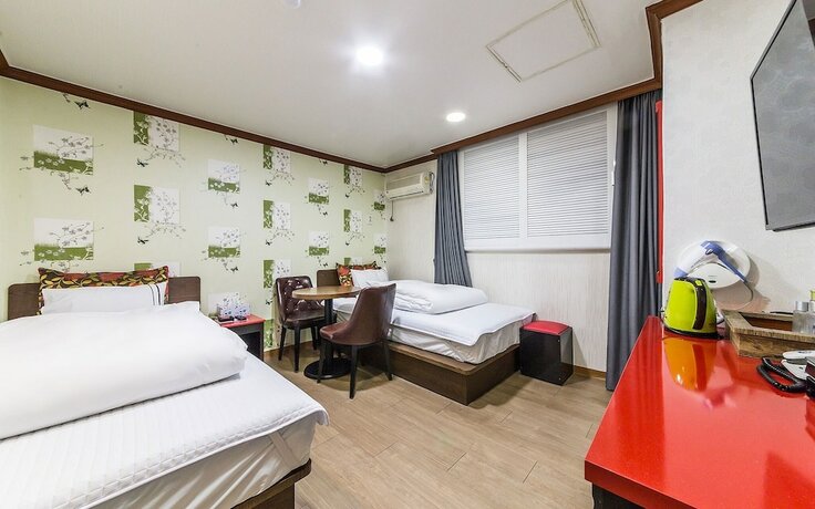 Imagen de la habitación del Hotel Incheon Ms. Foto 35