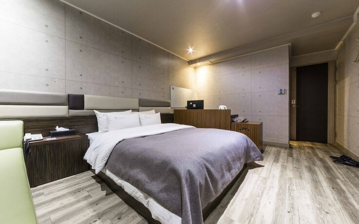Imagen general del Hotel Incheon O2. Foto 1