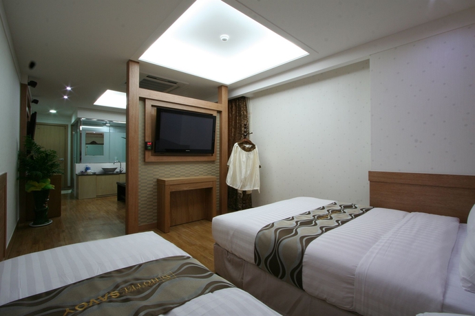 Imagen de la habitación del Hotel Incheon Prince Hotel. Foto 2