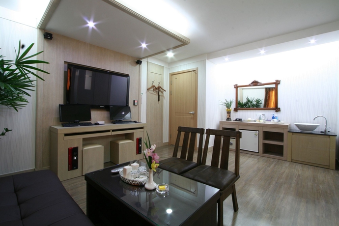 Imagen de la habitación del Hotel Incheon Prince Hotel. Foto 4