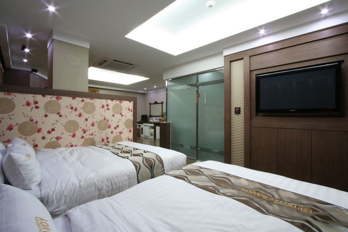 Imagen de la habitación del Hotel Incheon Prince Hotel. Foto 5