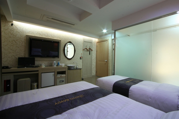 Imagen de la habitación del Hotel Incheon Prince Hotel. Foto 6