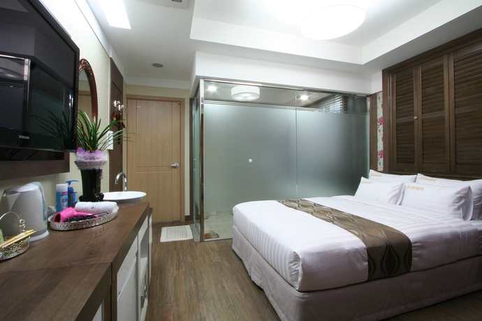 Imagen de la habitación del Hotel Incheon Prince Hotel. Foto 7