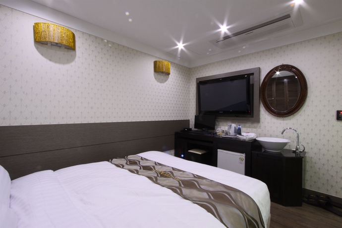 Imagen de la habitación del Hotel Incheon Prince Hotel. Foto 8