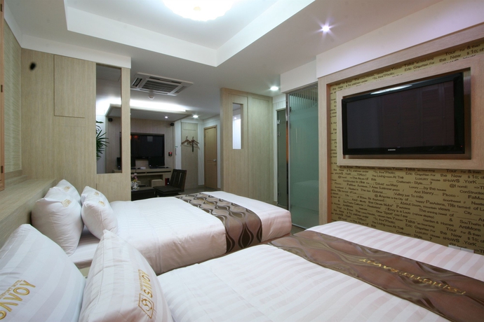 Imagen de la habitación del Hotel Incheon Prince Hotel. Foto 9