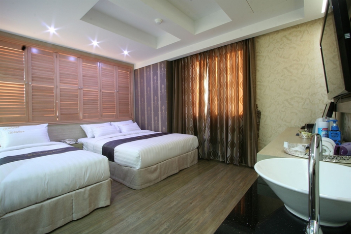 Imagen de la habitación del Hotel Incheon Prince Hotel. Foto 12
