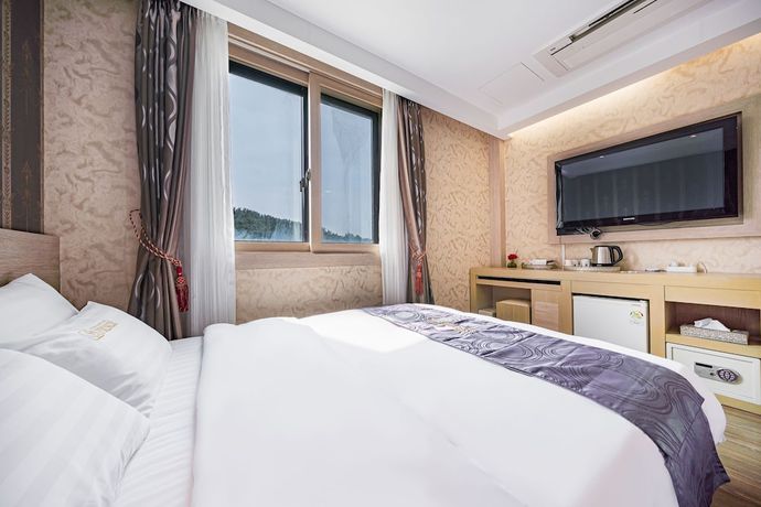 Imagen de la habitación del Hotel Incheon Prince Tourist. Foto 5