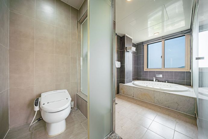 Imagen de la habitación del Hotel Incheon Prince Tourist. Foto 6