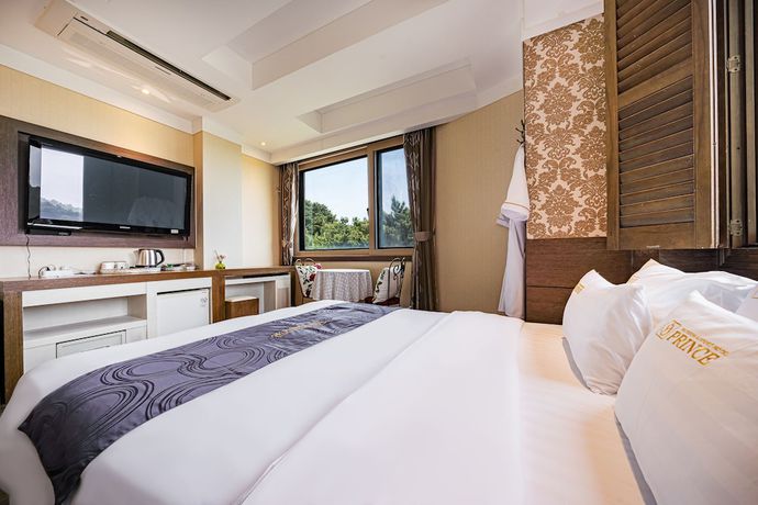 Imagen de la habitación del Hotel Incheon Prince Tourist. Foto 10