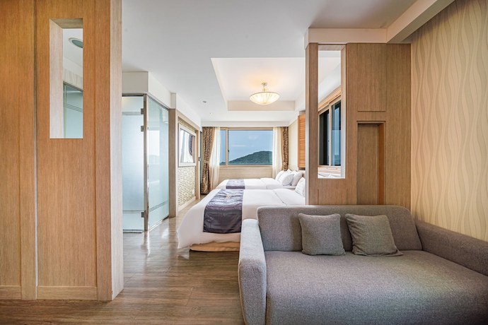 Imagen de la habitación del Hotel Incheon Prince Tourist. Foto 12