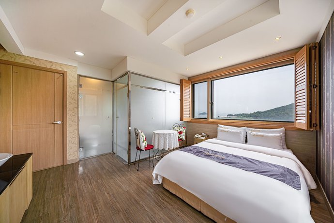 Imagen de la habitación del Hotel Incheon Prince Tourist. Foto 18