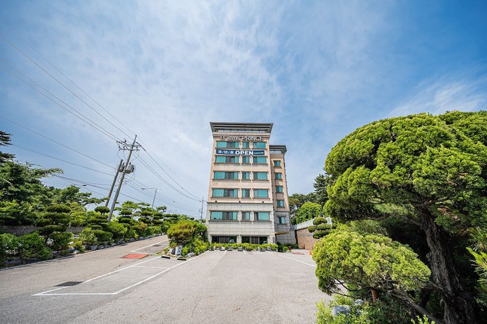 Imagen general del Hotel Incheon Prince Tourist Hotel. Foto 1