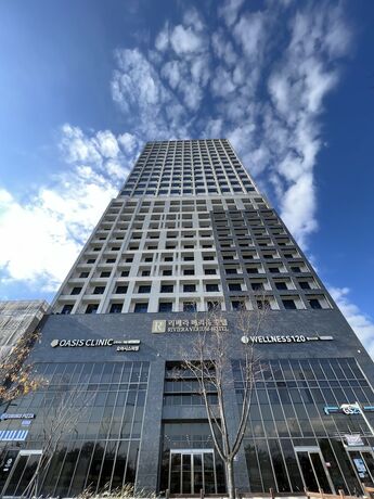 Imagen general del Hotel Incheon Rivieraverium. Foto 1