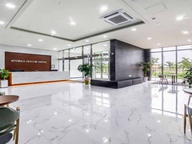 Imagen general del Hotel Incheon Rivieraverium. Foto 2