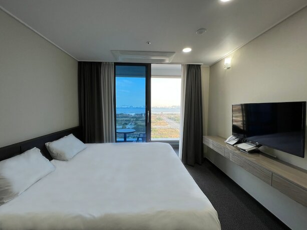 Imagen general del Hotel Incheon Rivieraverium. Foto 3