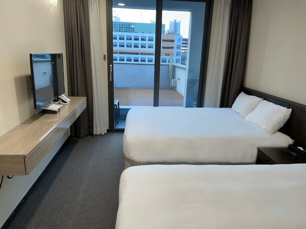 Imagen general del Hotel Incheon Rivieraverium. Foto 4