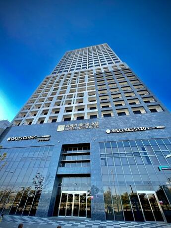 Imagen general del Hotel Incheon Rivieraverium. Foto 5