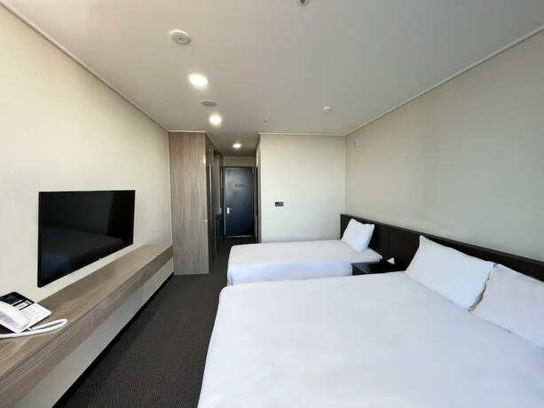 Imagen general del Hotel Incheon Rivieraverium. Foto 6
