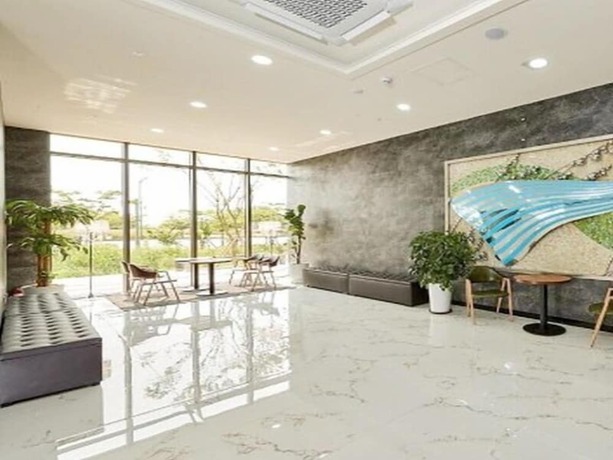 Imagen general del Hotel Incheon Rivieraverium. Foto 7