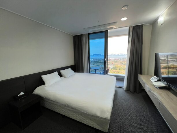 Imagen general del Hotel Incheon Rivieraverium. Foto 8