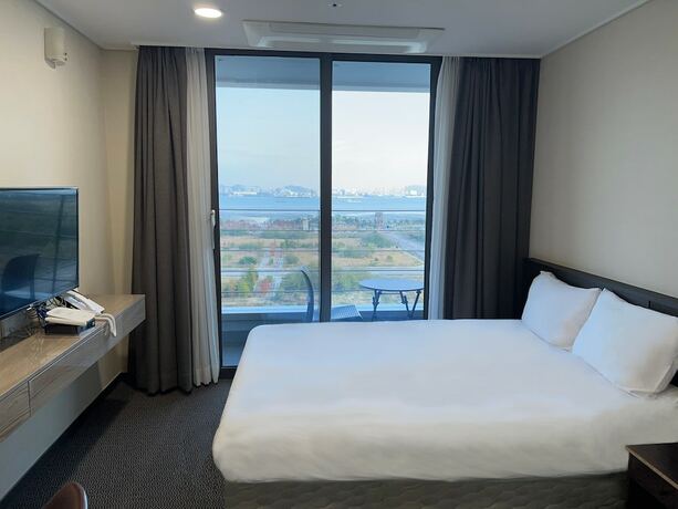Imagen general del Hotel Incheon Rivieraverium. Foto 10