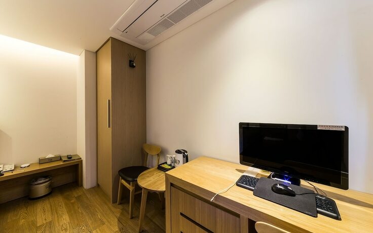 Imagen general del Hotel Incheon Rlee Suite. Foto 1